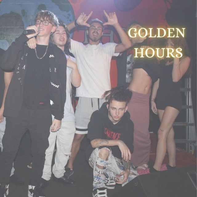 Golden Hours cover art