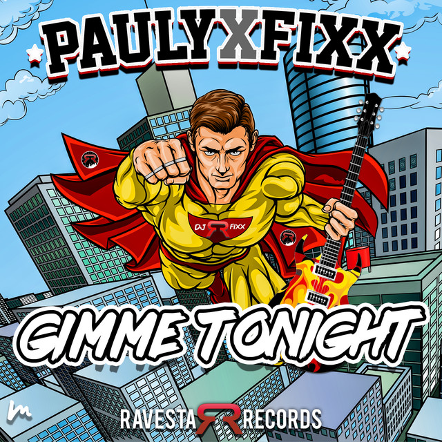 Gimme Tonight album art