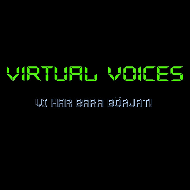 Vi Har Bara Börjat! cover art