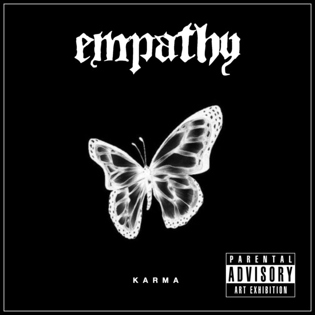 Karma cover art
