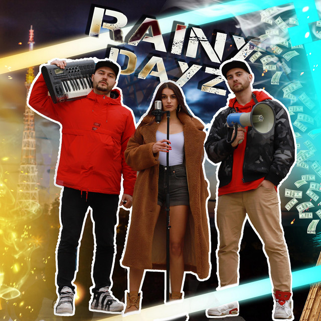 Обкладинка: Rainy Dayz — Vikki Flowz