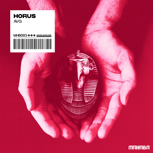 Horus - Extended Mix album art