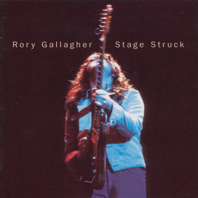 Stage Struck cover art