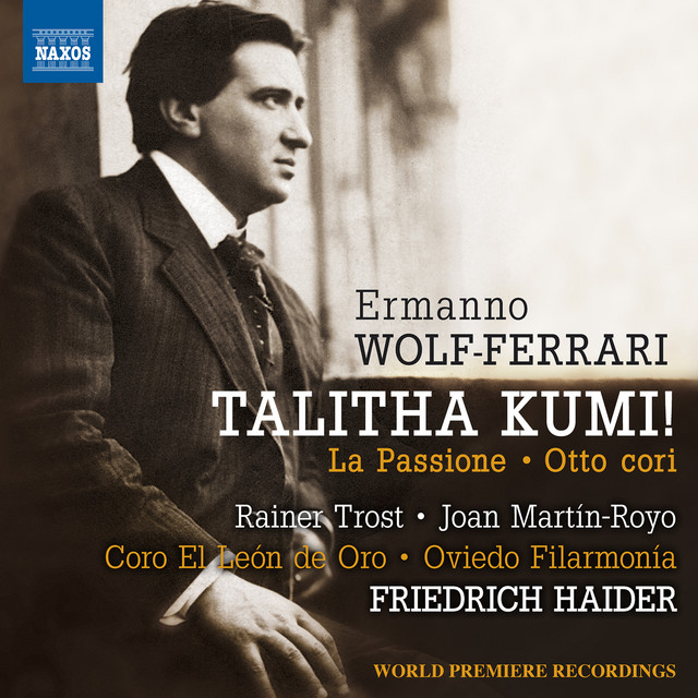Talitha Kumi (La figlia di Giairo), Op. 3: Pt. 2, Et non admisit