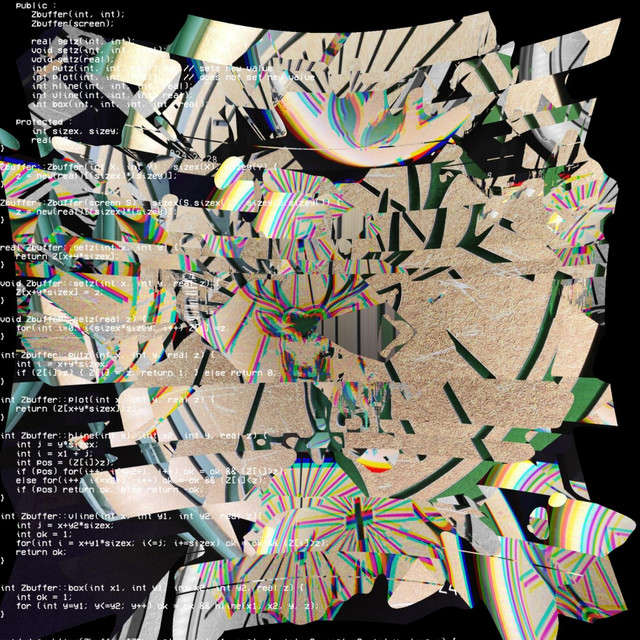 Bubble cover art