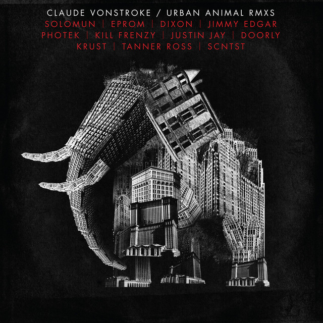 Urban Animal RMXS cover art