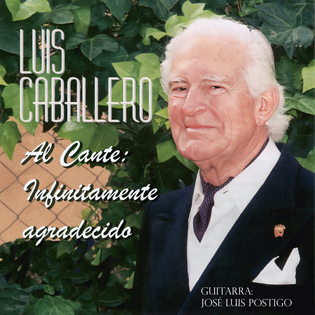 Al Cante: Infinitamente Agradecido cover art