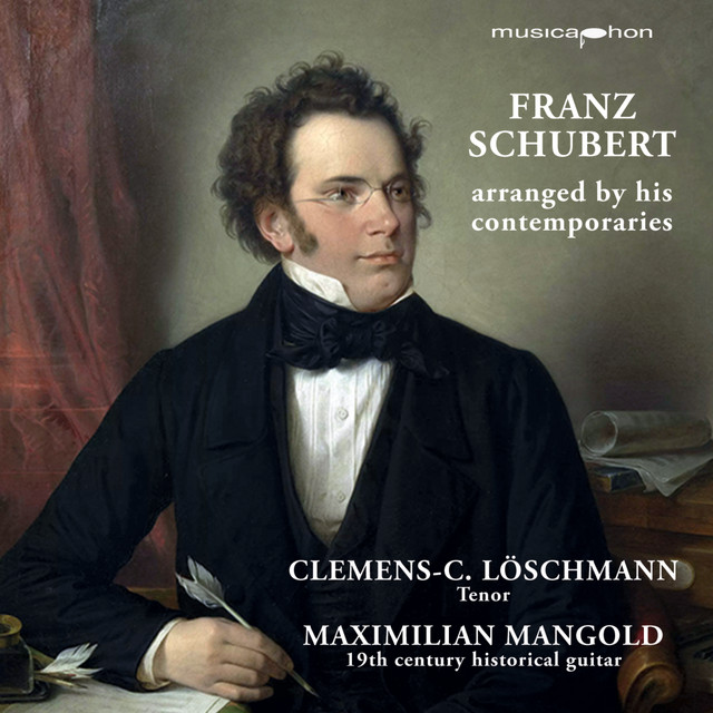 Schubert arranged by contemporaries