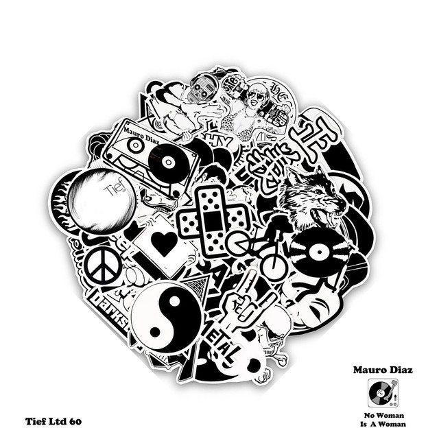 No Man Is a Man cover art