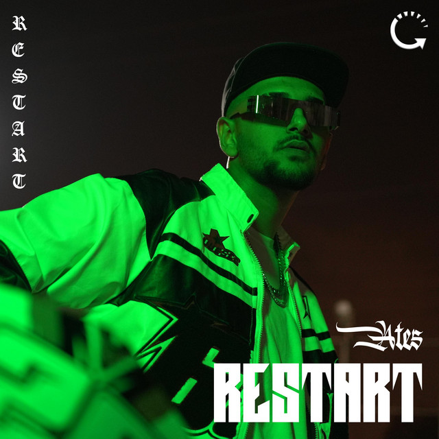 Restart cover art