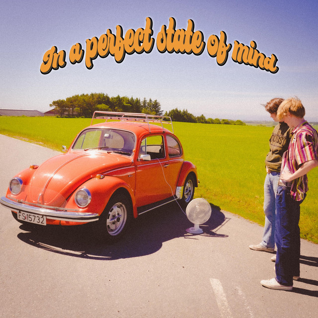 in a perfect state of mind cover art