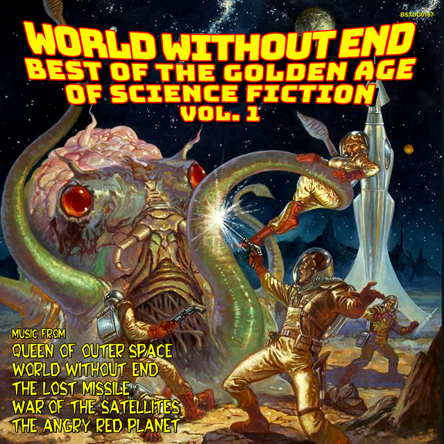 World Without End: Best Of The Golden Age Of Science Fiction Vol. 1 cover
