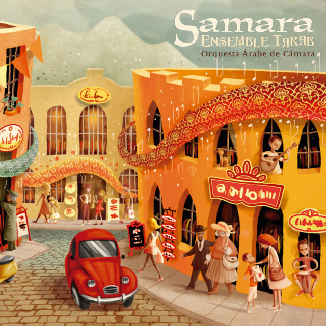 Samara cover art