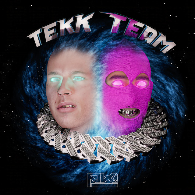TEKK TEAM cover art