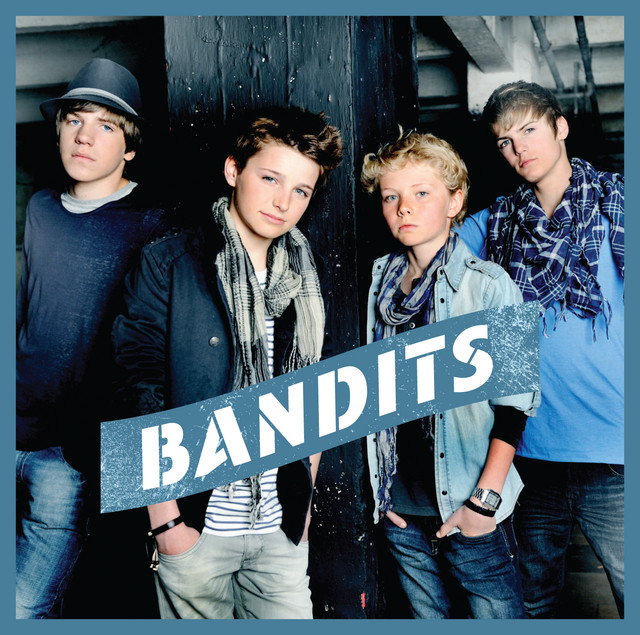 Bandits cover art