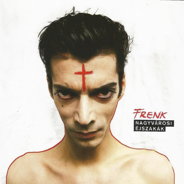 Nagyvárosi Éjszakák cover art