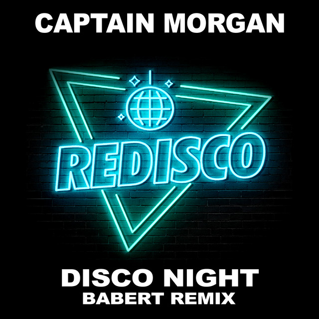 Pochette de Disco Night - Babert Disco Edit