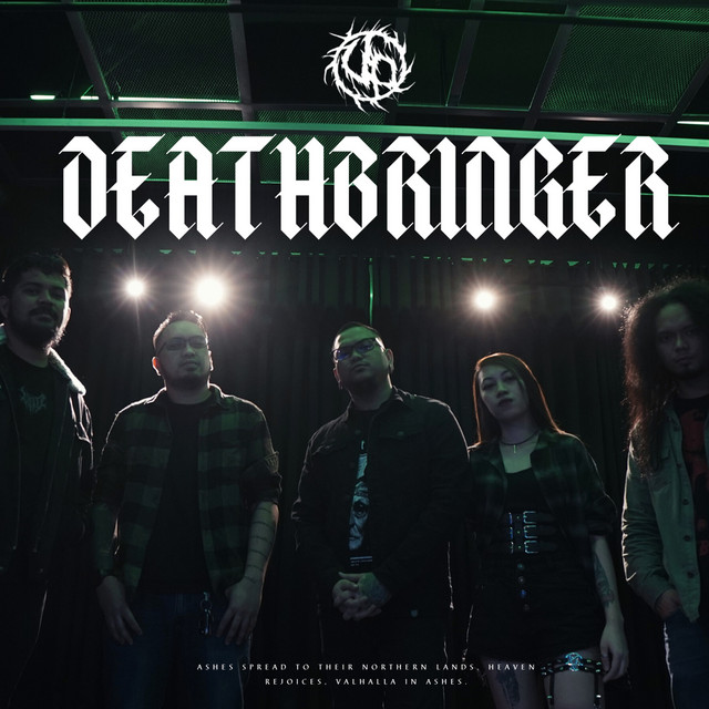 Deathbringer cover