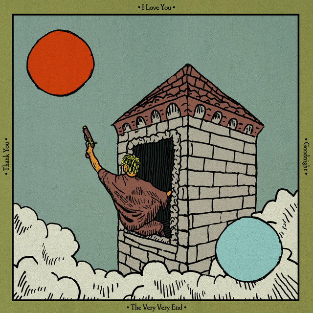 Thank You, I Love You, Goodnight cover art