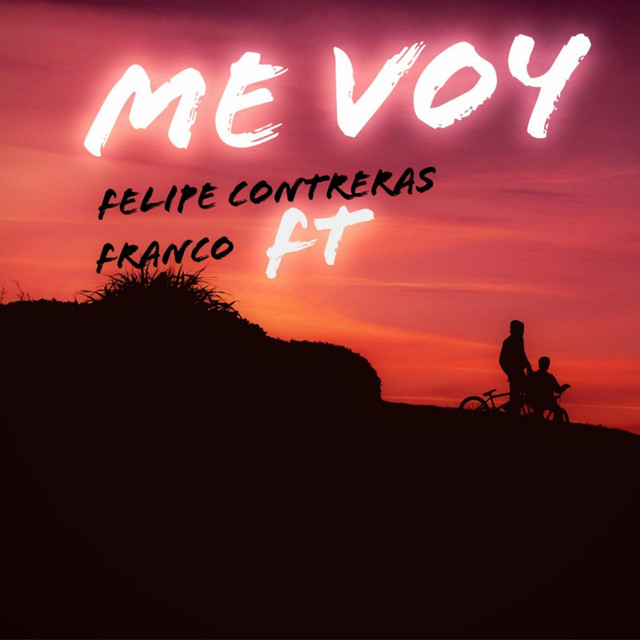 Me Voy cover art