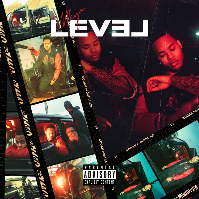 Levels cover art