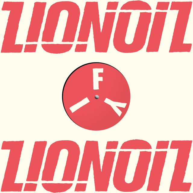 Lionoil EP cover art