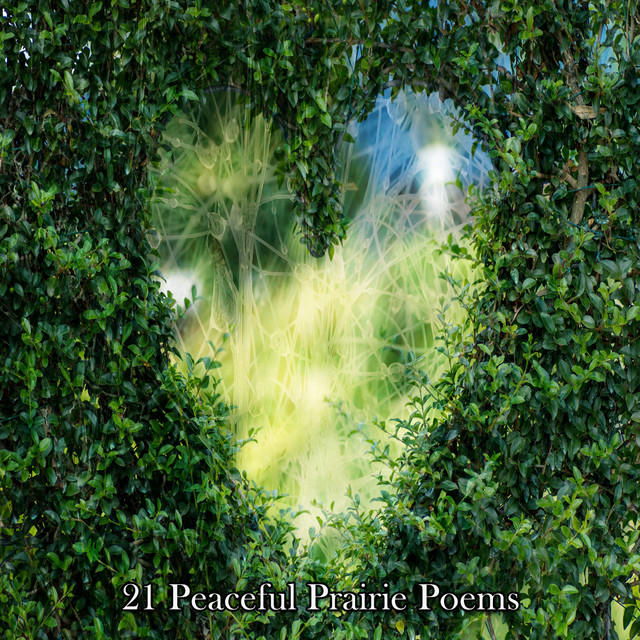 21 Peaceful Prairie Poems cover art