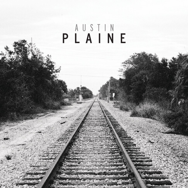 Austin Plaine cover art