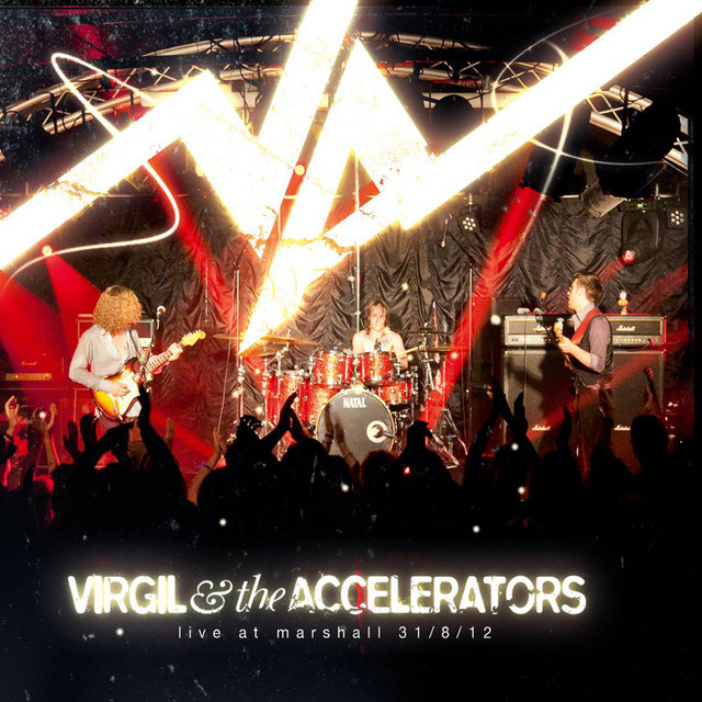 Live at Marshall 31/8/12 cover