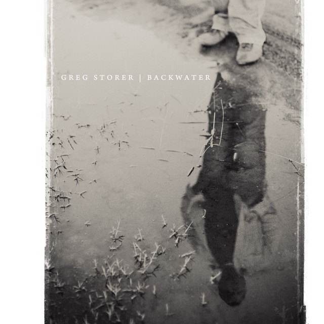 Backwater cover art