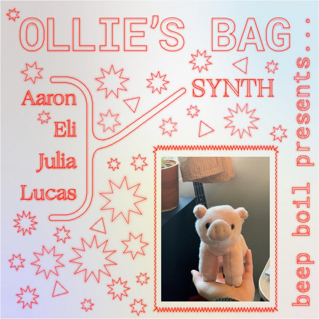 Ollie's Bag cover art