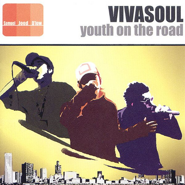 Youth On The Road cover art