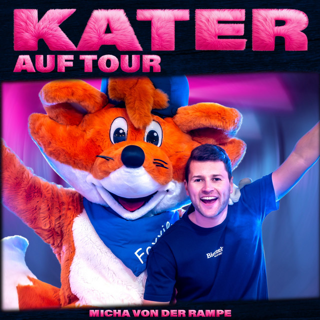 Kater auf Tour
