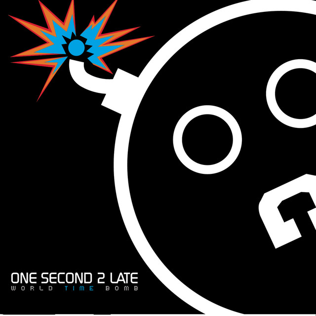 World Time Bomb cover art