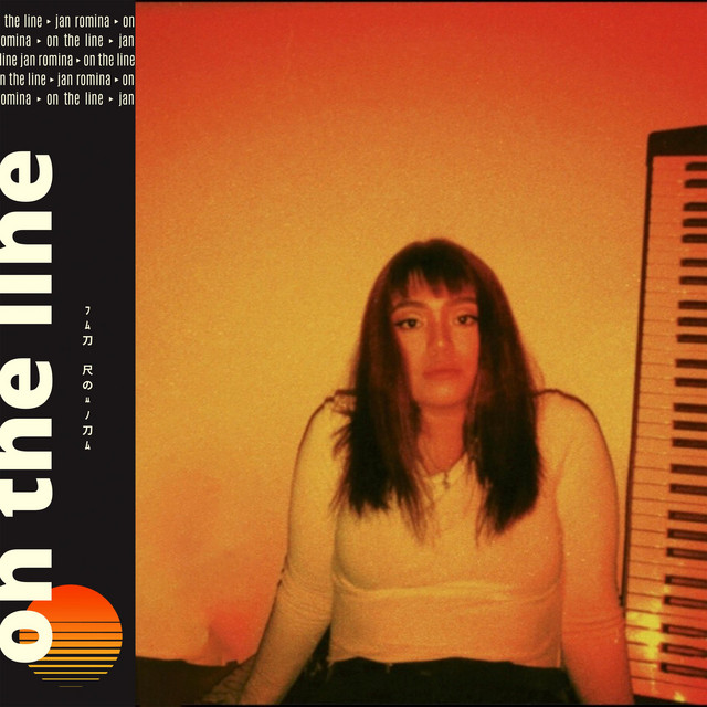 On the Line cover art