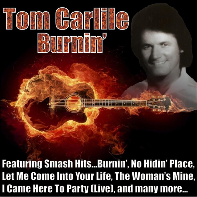 Burnin' cover