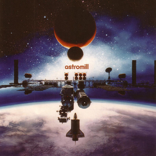Astromill Photo
