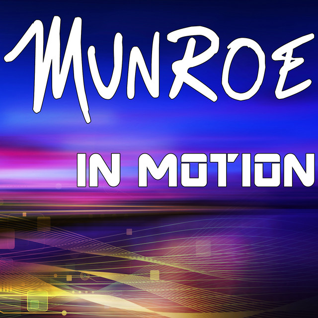 In Motion cover art