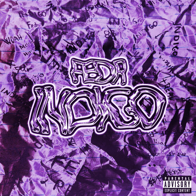 INDIGO cover art