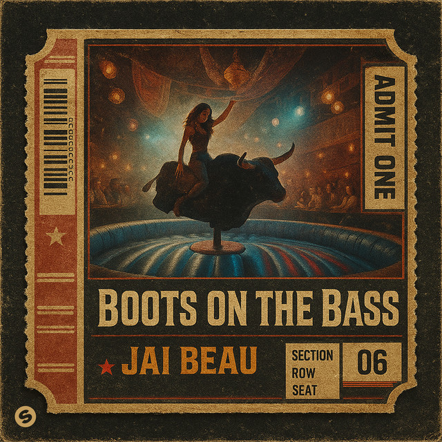 Boots On The Bass cover art