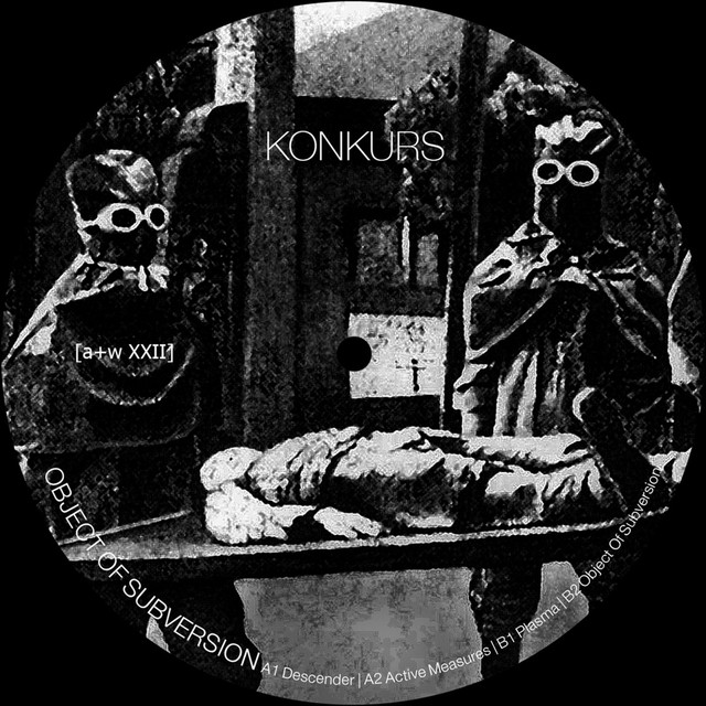 Object of Subversion cover