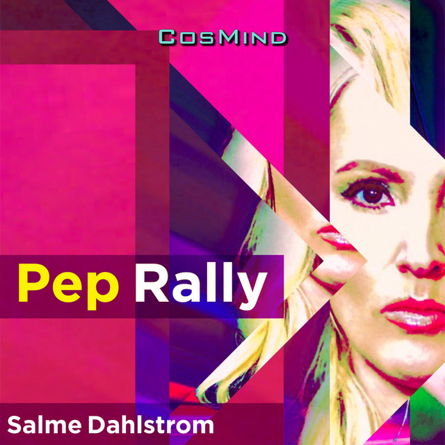Pep Rally cover art