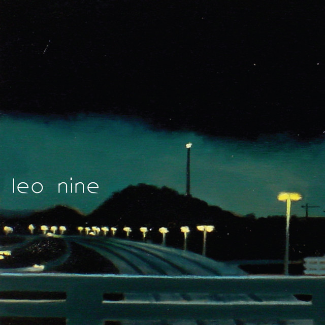 Leo Nine cover