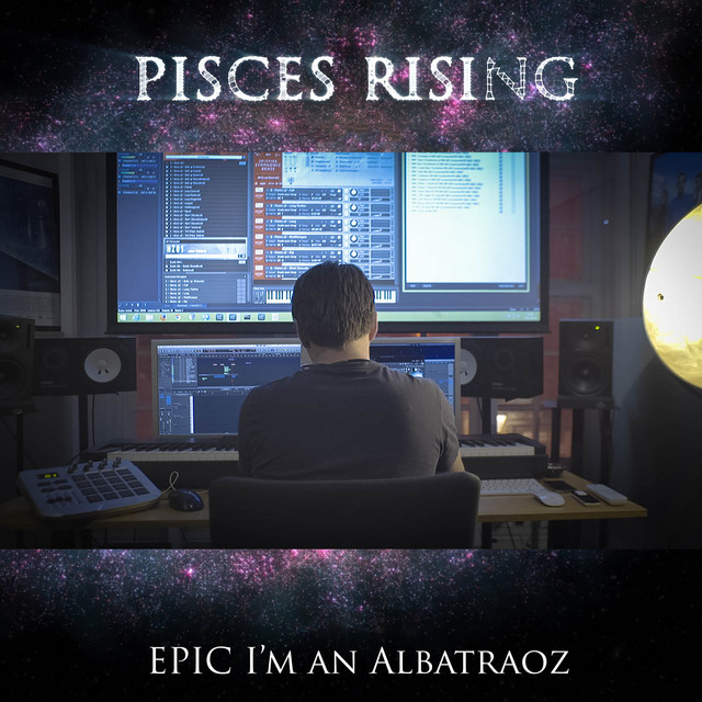 Epic I'm an Albatraoz cover