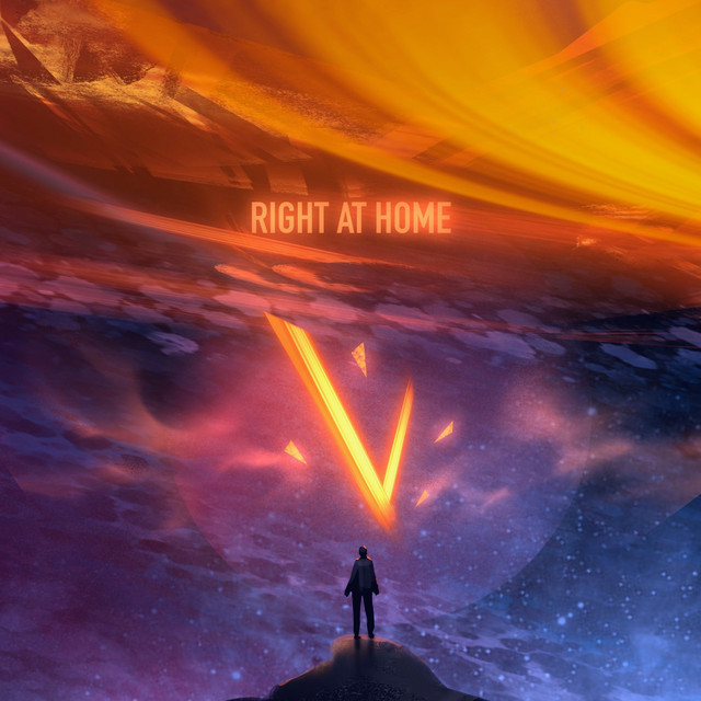 Right At Home cover art