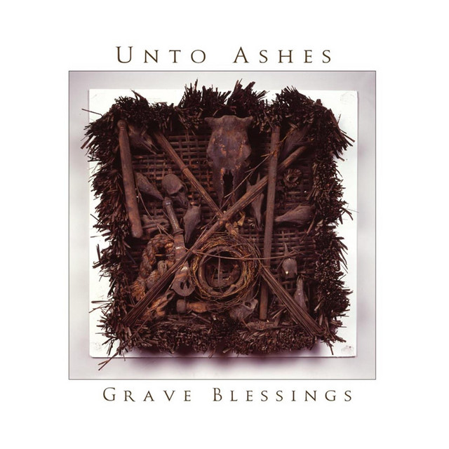Grave Blessings cover art