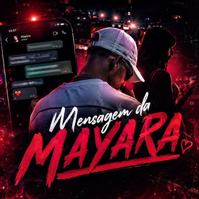 Mensagem da Mayara