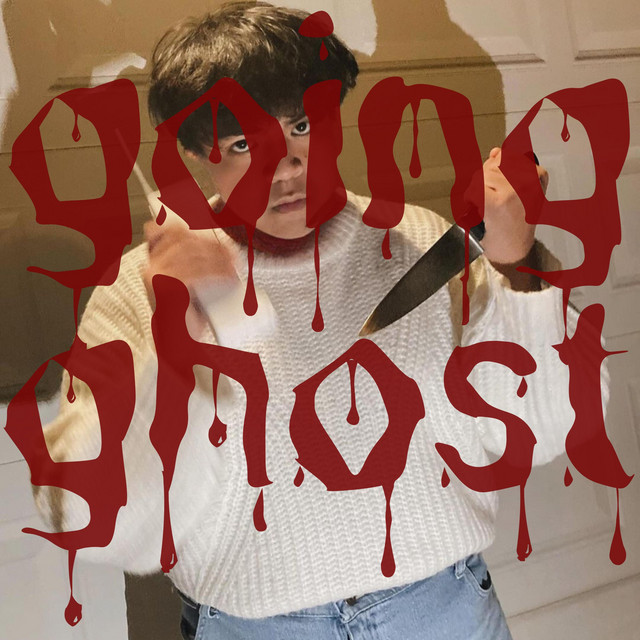 Going ghost cover art