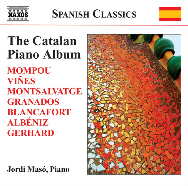 Mallorca, barcarolle, Op. 202 cover art