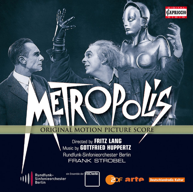 Metropolis cover art